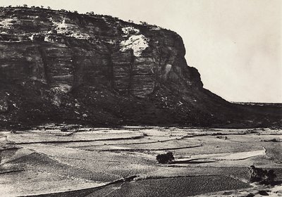 Imperiumin rakentaminen fasismin aikana: Amba Alagi, 09/05/1936 (s/w kuva) tekijältä Modestino Baldinetti