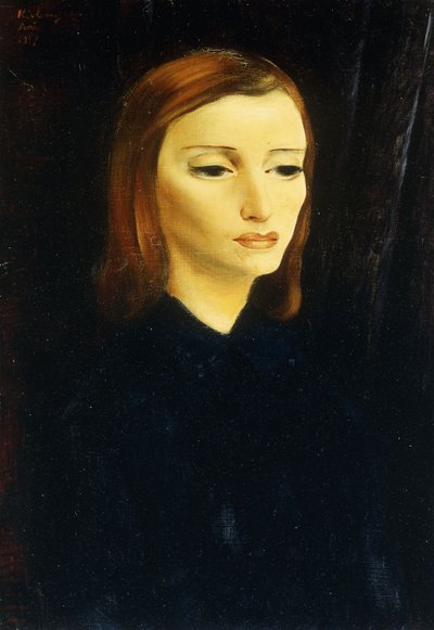 Femme tekijältä Moise Kisling