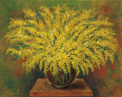 Mimosat tekijältä Moise Kisling