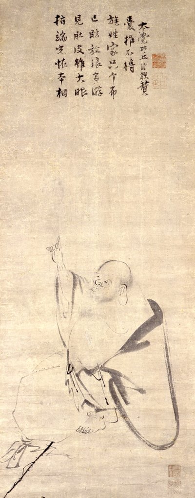 HOTEI(BUDAI) tekijältä Mokuan Reien