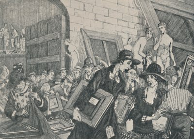 "Hylätyt", 1920 tekijältä Molly Campbell