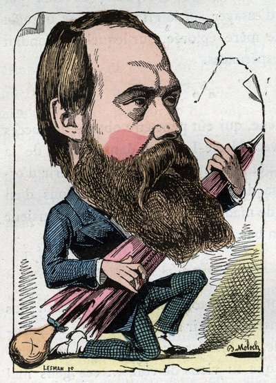 Pariisin kreivin (1838 - 1894) muotokuva (Louis Philippe d