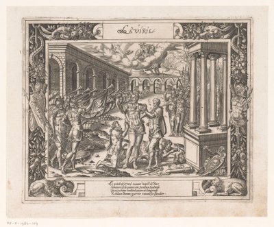 Keskiaika Marsin vaikutuksen alaisena Le Viril (otsikko esineessä) Seven Ages of Man (sarjan nimi) Les Figvres Et Povrtraictz Des Sept Aages De L