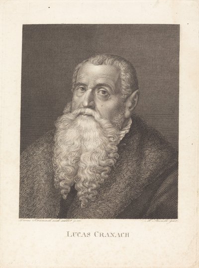 Lucas Cranach tekijältä Moritz Steinla