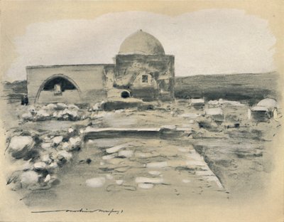 "Delhi", 1903 tekijältä Mortimer L Menpes