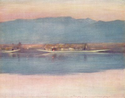 Sapoor, 1903 tekijältä Mortimer L Menpes