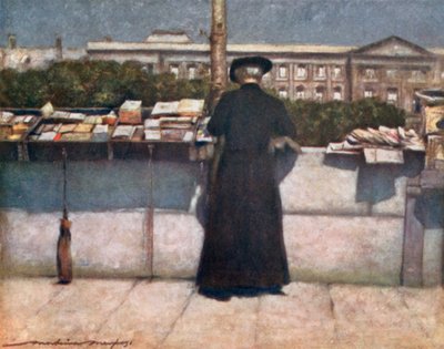 Kirjakioski Seinen varrella tekijältä Mortimer Ludington Menpes