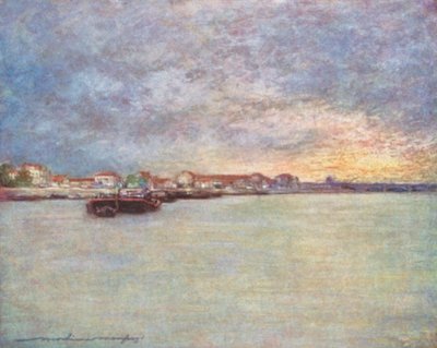 Bercyltä tekijältä Mortimer Ludington Menpes