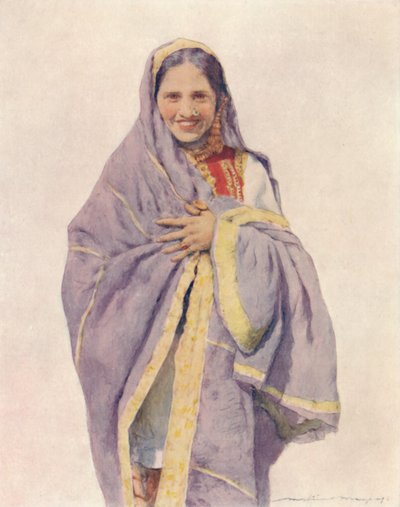 Intia, 1905 tekijältä Mortimer Ludington Menpes