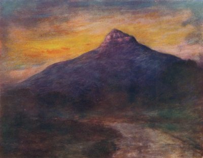 Kimberleyn lähellä, 1903 tekijältä Mortimer Ludington Menpes