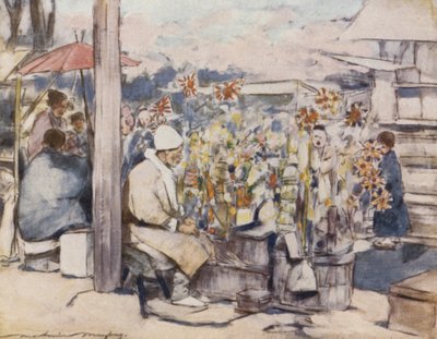 Lelut tekijältä Mortimer Ludington Menpes