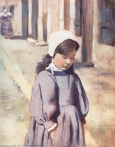 Maailman lapset: Breton, Under Grannie
