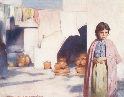 Maailman lapset: (värilitra): Espanja, valo ja varjo (värilitra) tekijältä Mortimer Ludington Menpes