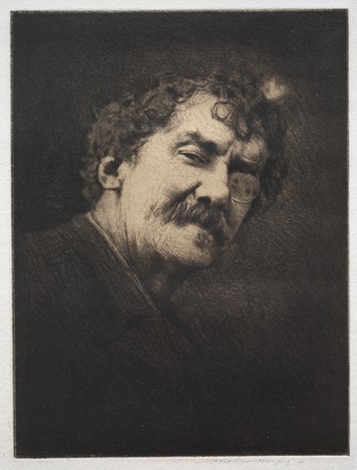 James MacNeill Whistler tekijältä Mortimer Menpes