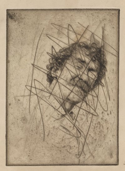 Whistler nro. 2 tekijältä Mortimer Menpes