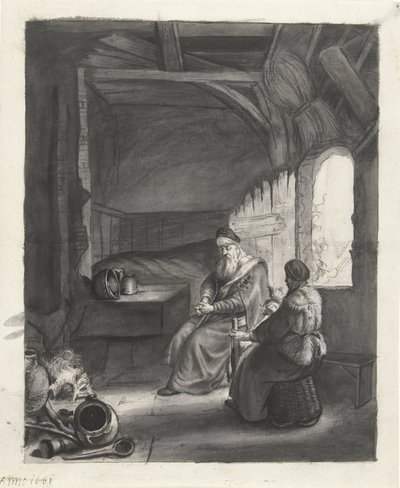  tekijältä Moses Ter Borch