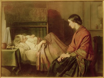 Huolestuttava tunti tekijältä Mrs. Alexander Farmer