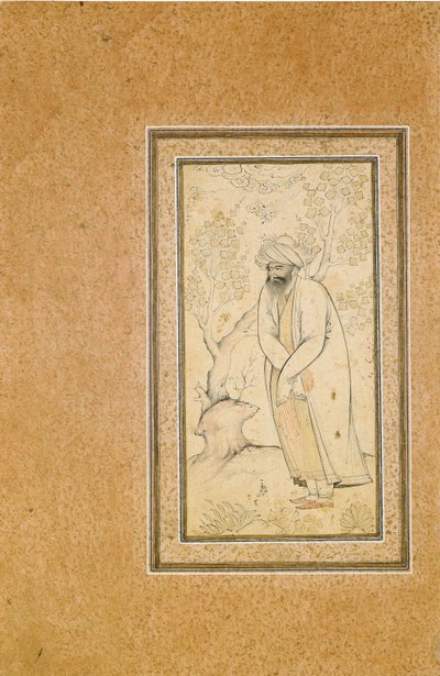Pysyvä dervish tekijältä Muhammad Muhsin