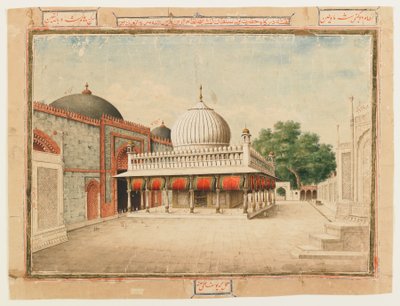 Dargah tekijältä Muhammad Yusuf