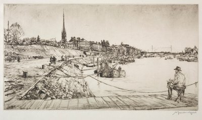 Rouen tekijältä Muirhead Bone