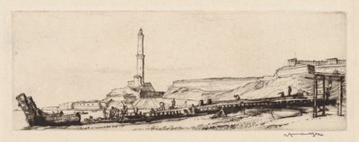 Langterna, Genova tekijältä Muirhead Bone