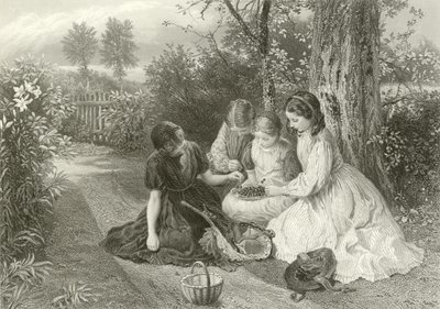 Kirsikoiden juhla tekijältä Myles Birket Foster