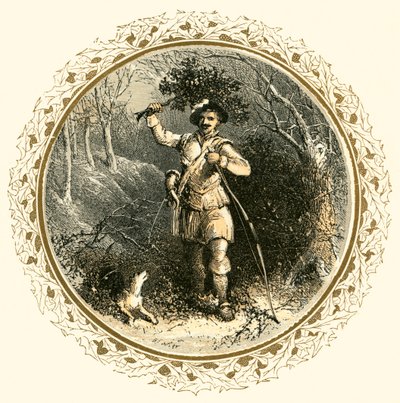 Archer tekijältä Myles Birket Foster