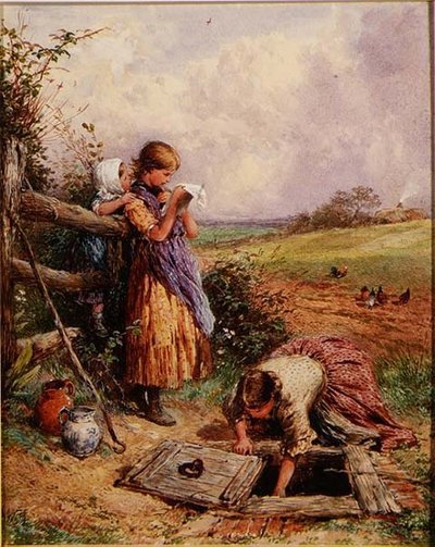 Kaivossa tekijältä Myles Birket Foster