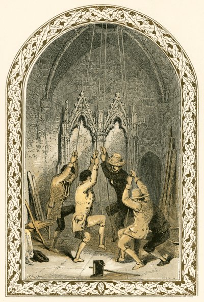 Kello soi jouluna tekijältä Myles Birket Foster