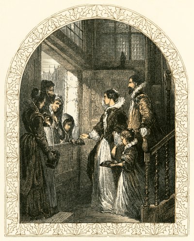 Hyväntekeväisyys tekijältä Myles Birket Foster