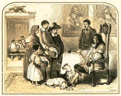 hyvää joulua tekijältä Myles Birket Foster