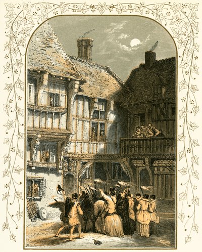 Mummiminen tekijältä Myles Birket Foster