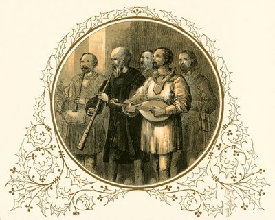 Musiikkia jouluna tekijältä Myles Birket Foster