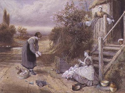 Peliaika tekijältä Myles Birket Foster