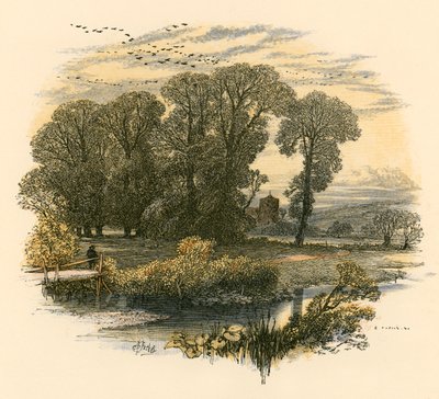 Sapatin kellot tekijältä Myles Birket Foster