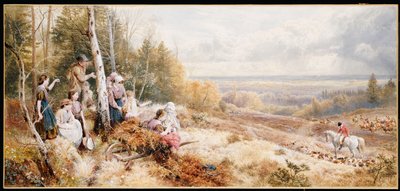 Tapaaminen tekijältä Myles Birket Foster