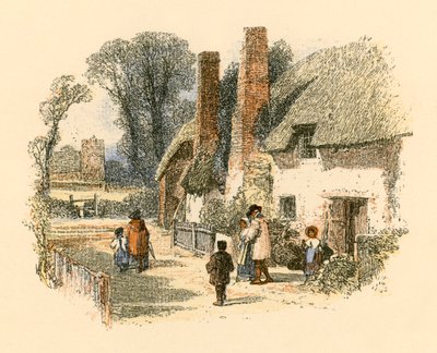 Sapatti tekijältä Myles Birket Foster