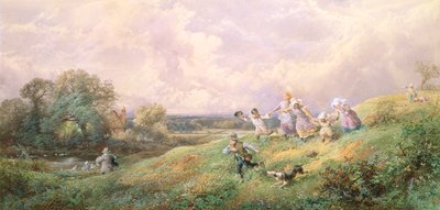 Unbekanntes Bild tekijältä Myles Birket Foster