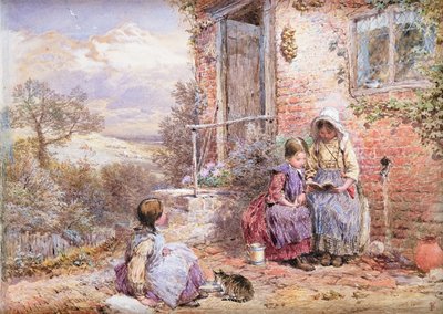 Tuntematon kuva tekijältä Myles Birket Foster