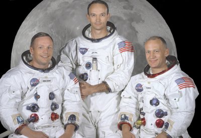 Apollo 11 - NASA, 1969. tekijältä NASA Images