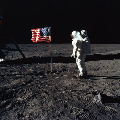 Apollo 11 - NASA, 1969. tekijältä NASA Images