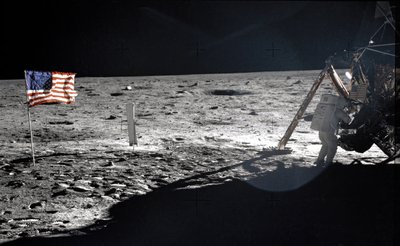 Apollo 11 - NASA, 1969. tekijältä NASA Images