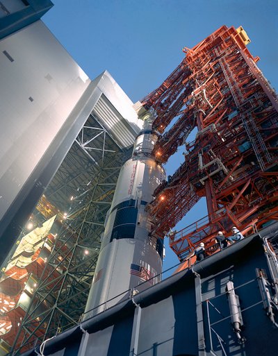 Apollo 12 - NASA, 1969. tekijältä NASA Images