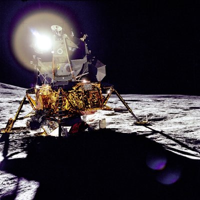 Apollo 14 - NASA, 1971. tekijältä NASA Images