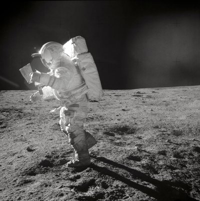 Apollo 14 - NASA, 1971. tekijältä NASA Images