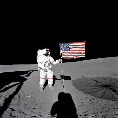 Apollo 14 - NASA, 1971. tekijältä NASA Images