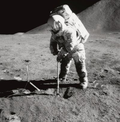 Apollo 15 - NASA, 1971. tekijältä NASA Images