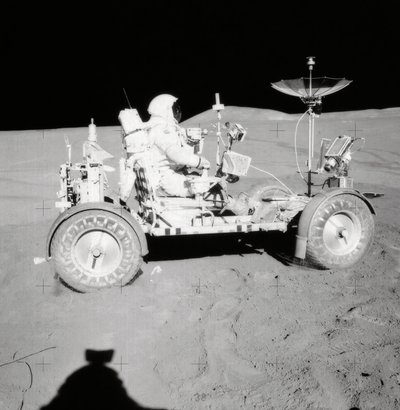 Apollo 15 - NASA, 1971. tekijältä NASA Images