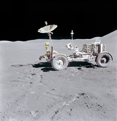 Apollo 15 - NASA, 1971. tekijältä NASA Images