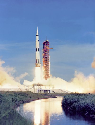 Apollo 15 - NASA, 1971. tekijältä NASA Images